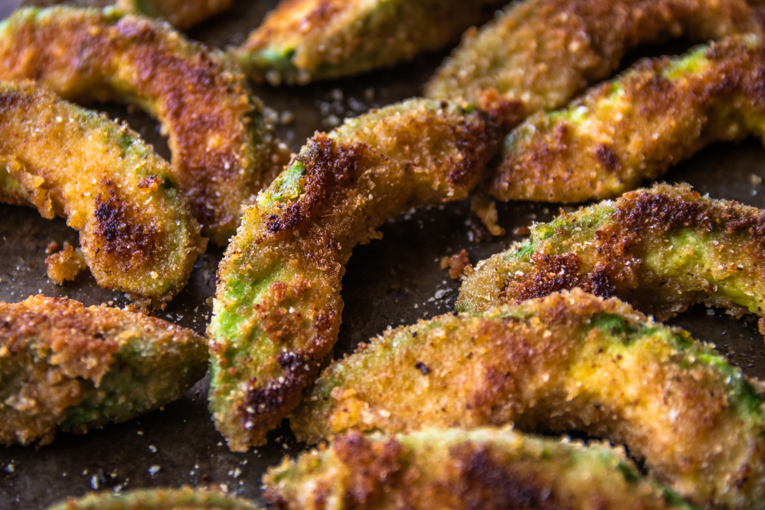 Avocado Fries | Hot Sauce Aioli Recipe