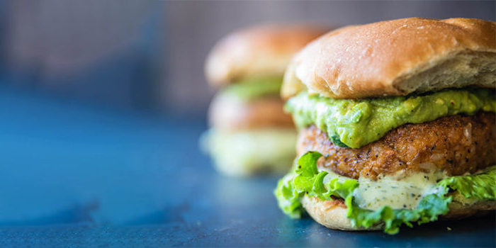 BBQ Chickpea Sliders Recipe