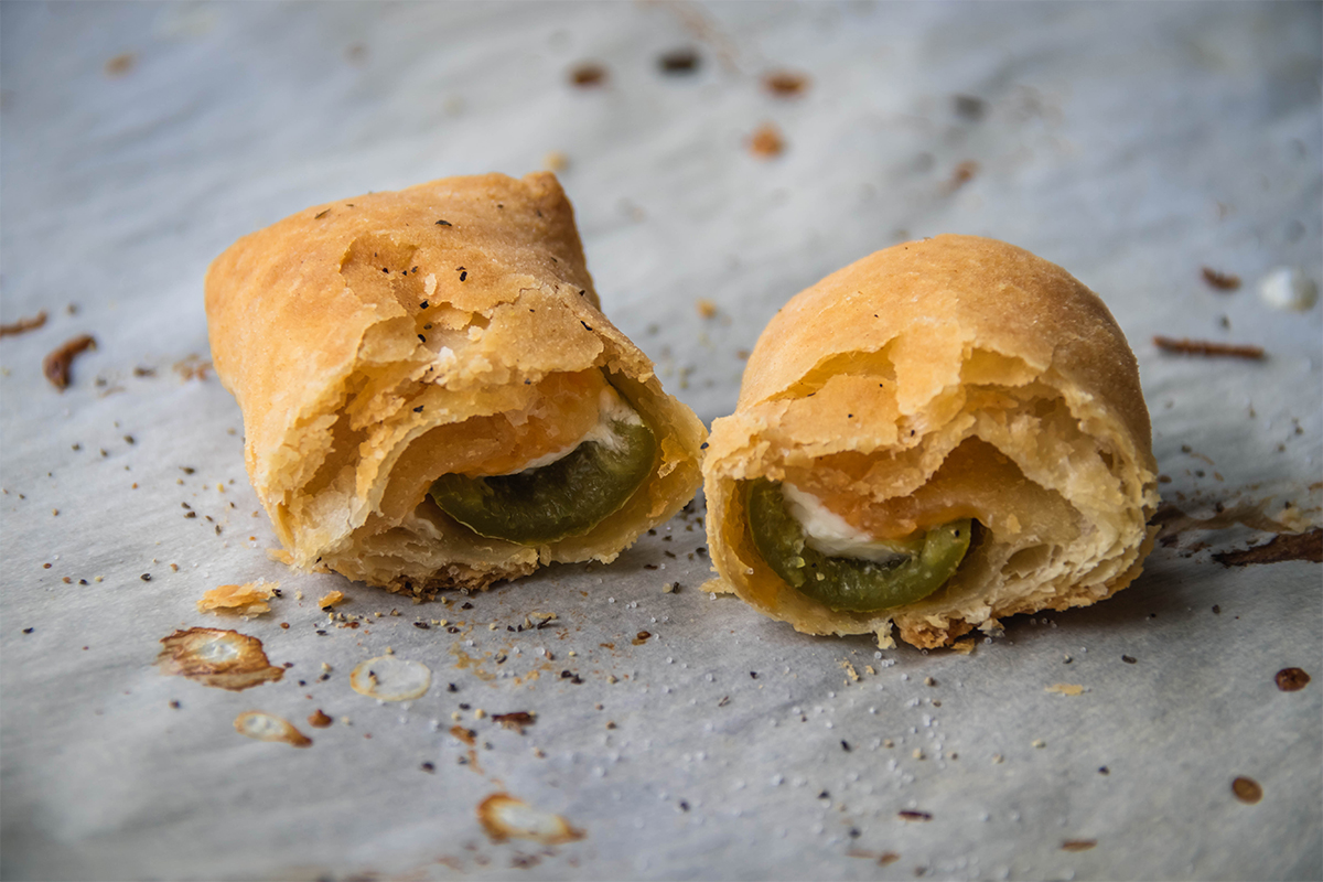 Jalapeno Puffs Recipe